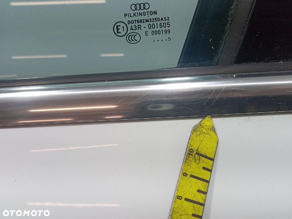 AUDI A4 B8 DRZWI PRZÓD LEWE PRZEDNIE LY9C - 7