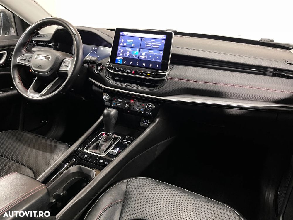 Jeep Compass 1.3 T-GDI 4xe Automatik Trailhawk - 9