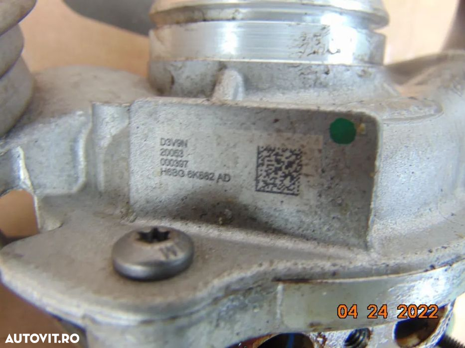 turbina Ford Puma 1.0 Fiesta Focus 4 c max 1.0 ecoboost turbo b max - 4