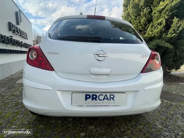 Opel CORSA CITY C/IVA - 4