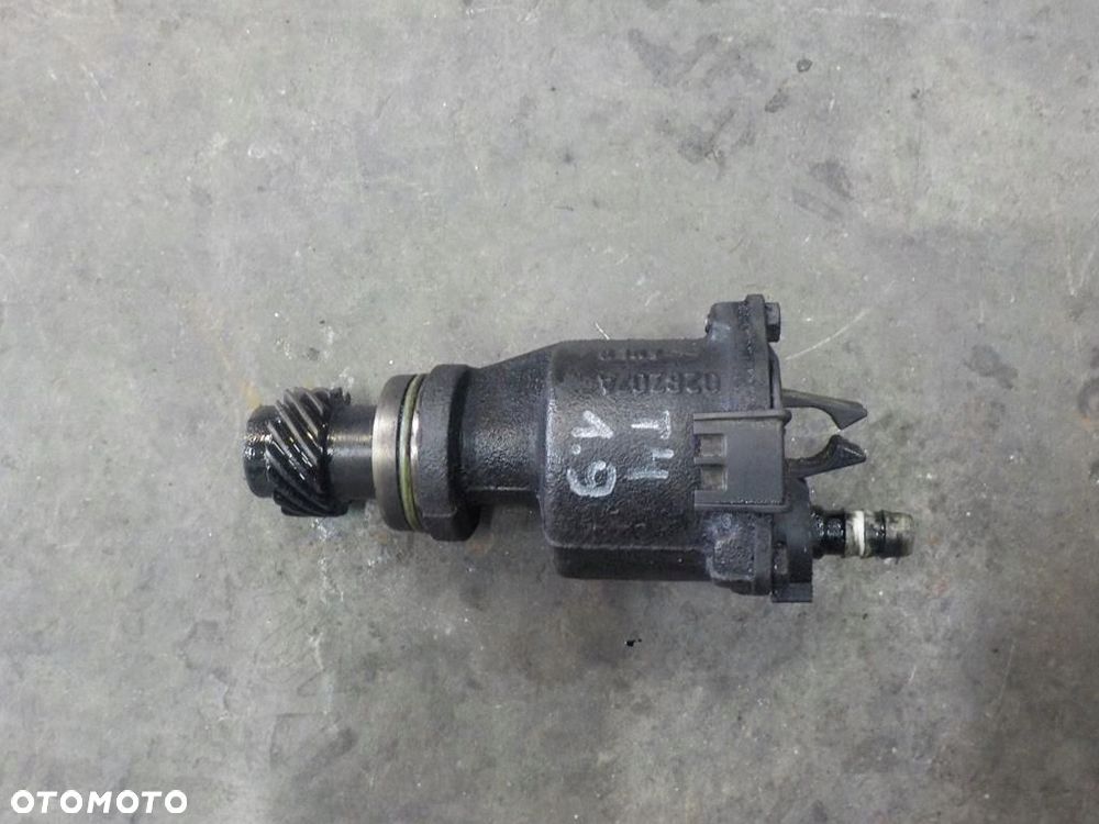 VW T4 1.9 TD ABL WAKU WAKUM POMPA PODCIŚNIENIA - 2