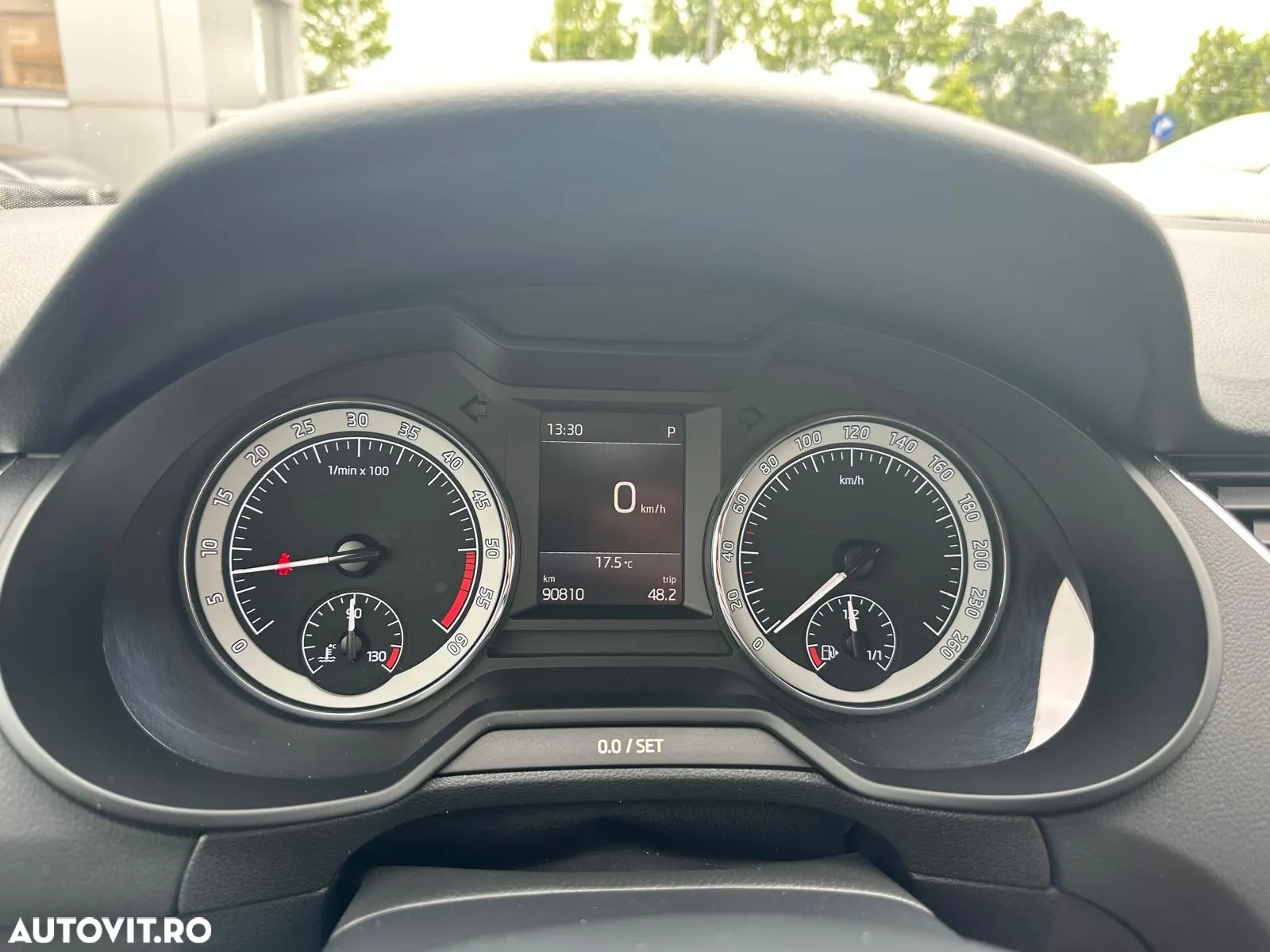 Skoda Octavia - 16