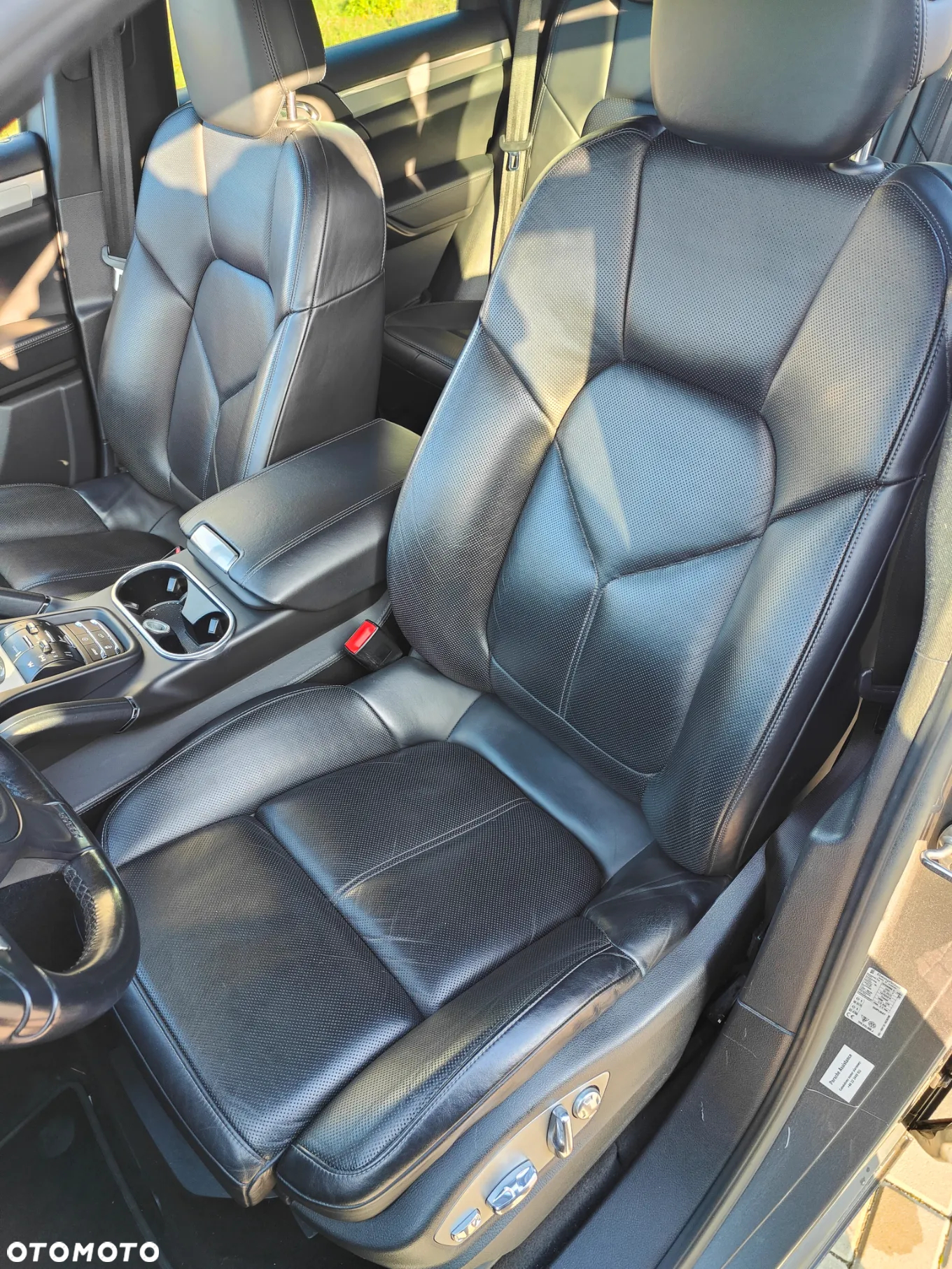 Porsche Cayenne Diesel - 9