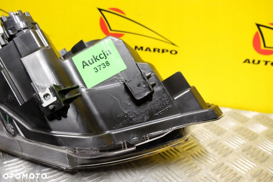 HONDA CIVIC X 2016 2017- REFLEKTOR LAMPA ZWYKŁA SOCZEWKOWA LEWA EU - 12