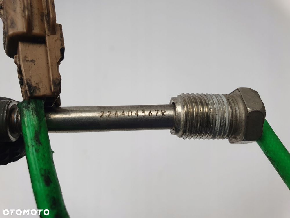 CZUJNIK TEMPERATURY SPALIN Dacia Duster Renault Megane 1.5 DCI 226404367R - 3