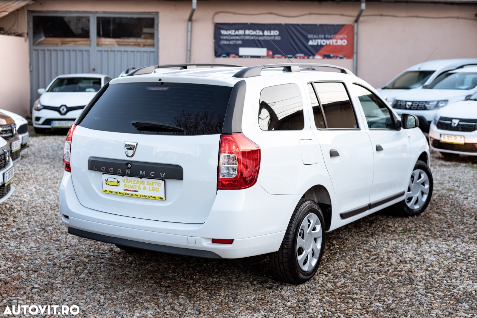 Dacia Logan MCV 1.0 SCe SL PLUS - 9