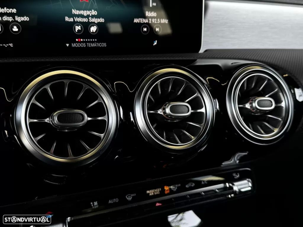 Mercedes-Benz A 180 d AMG Line Aut. - 39