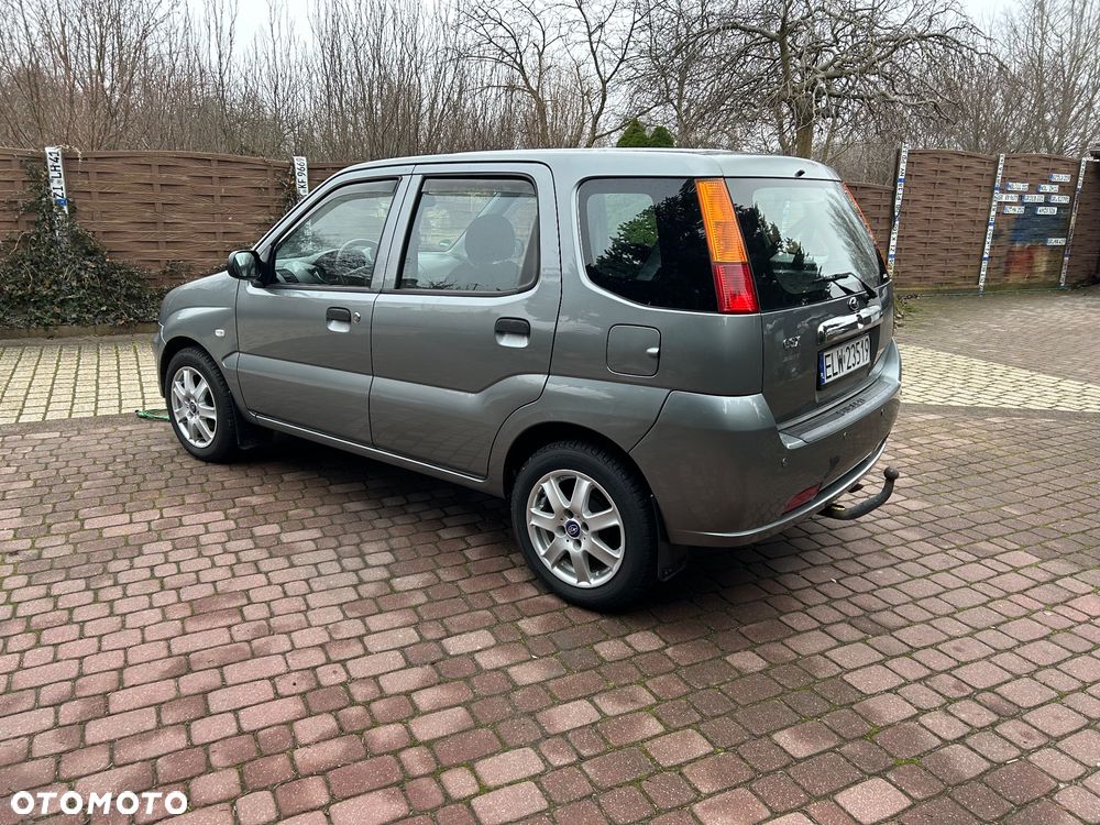 Subaru G3X Justy - 9