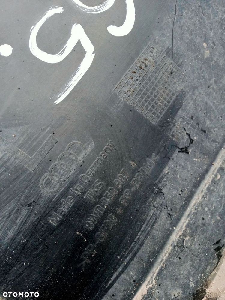 AUDI A4 B9 NADKOLE LEWE PRZÓD 8W0821171A PRAWE PRZÓD 8W0821172A - 6