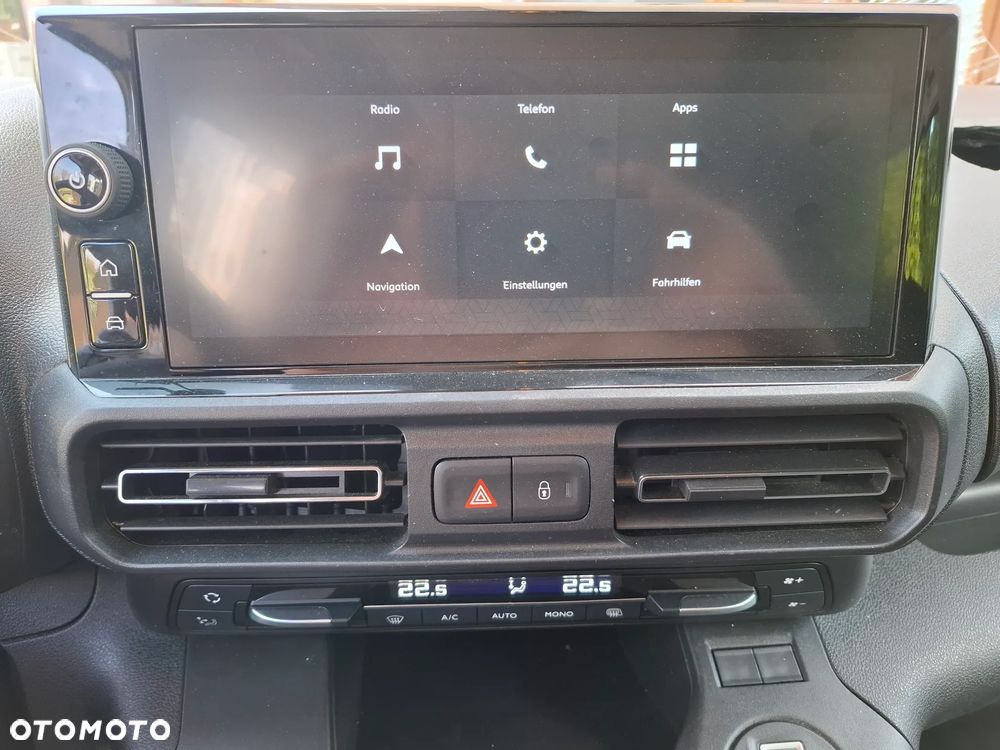 Citroën Berlingo - 22
