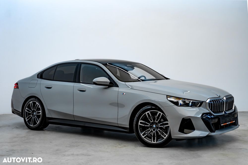 BMW Seria 5 520i Aut. - 10