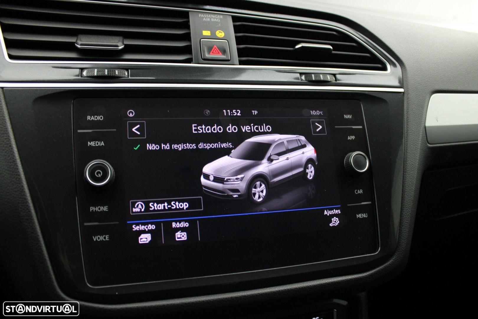 VW Tiguan 1.6 TDI Confortline - 18