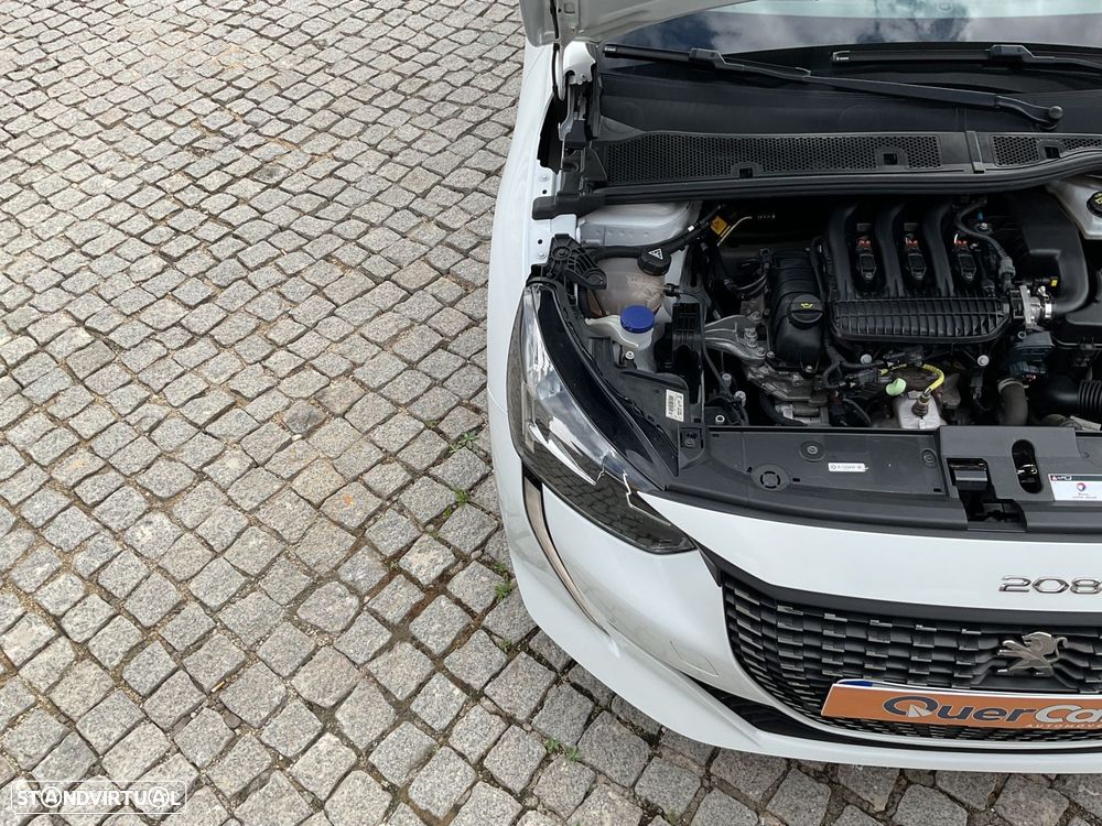 Peugeot 208 1.2 PureTech Active - 32