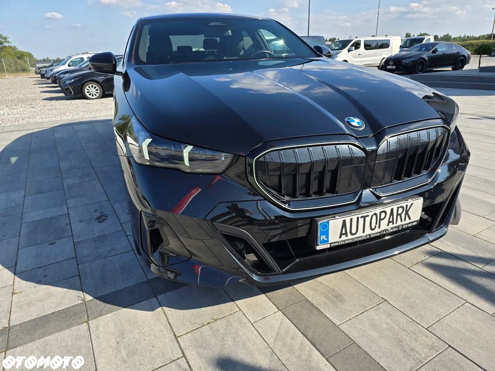 BMW Seria 5 - 5