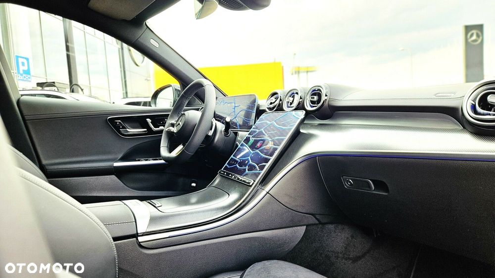 Mercedes-Benz Klasa C - 13