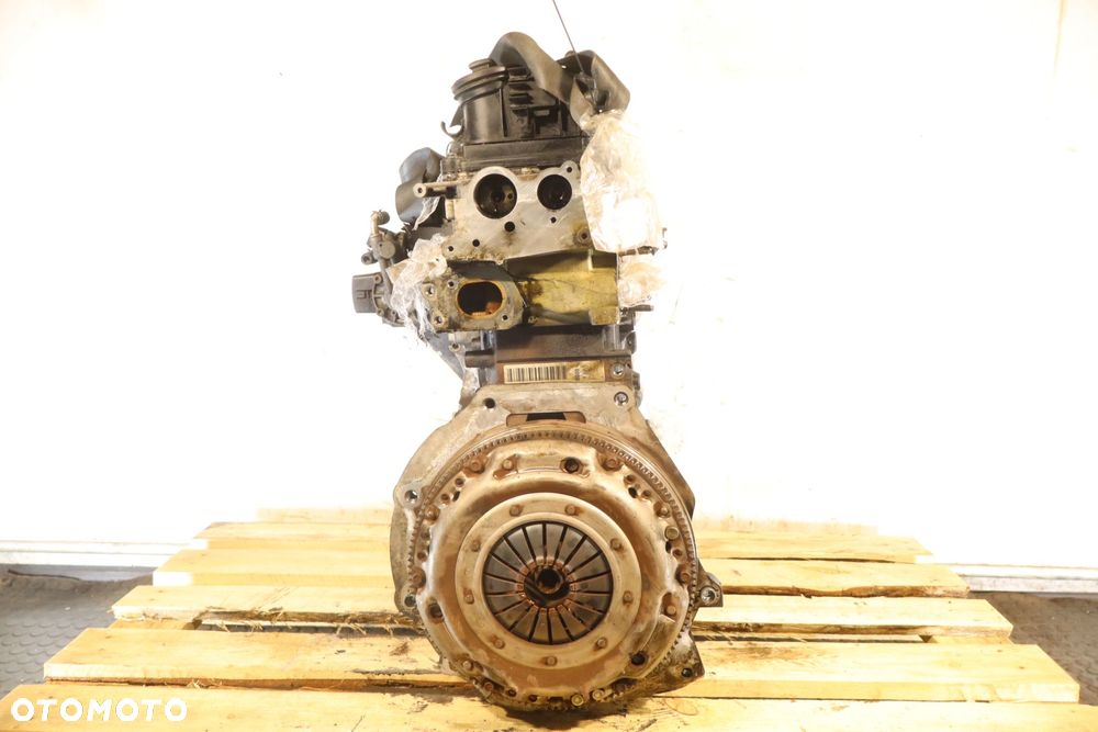 SILNIK  VOLKSWAGEN CADDY III LIFT 1.6TDI 102KM CAYB TEST FILM - 5