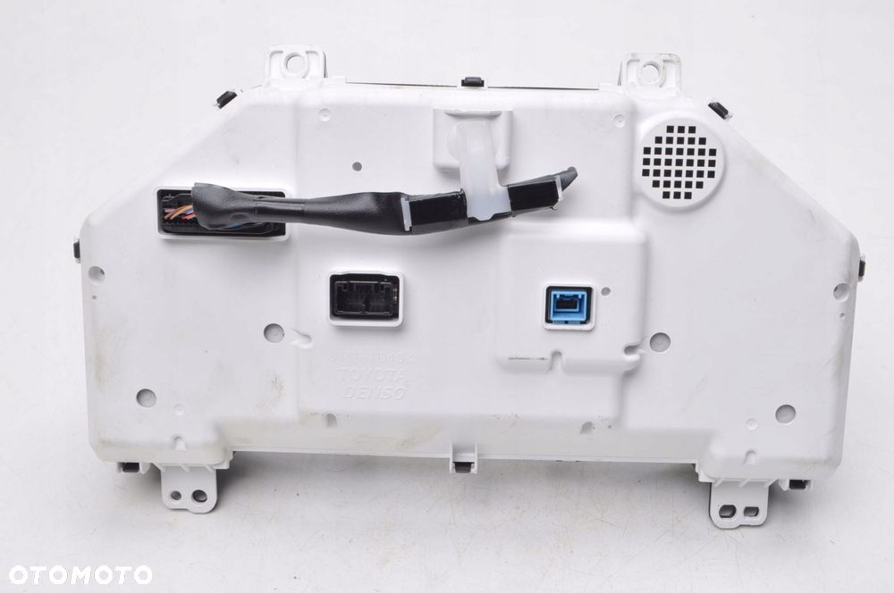 LEXUS IS III LICZNIK ZEGARY 83800-53F12 ANGLIK - 2