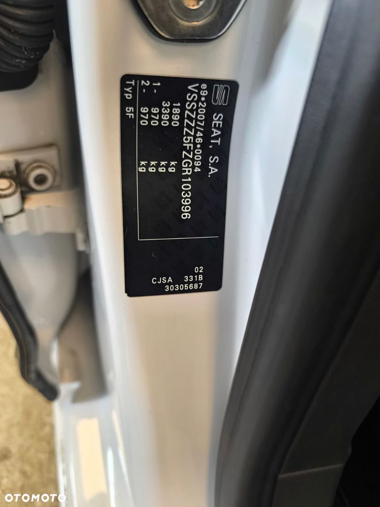 Seat Leon 1.8 TSI FR S&S DSG EU6 - 25