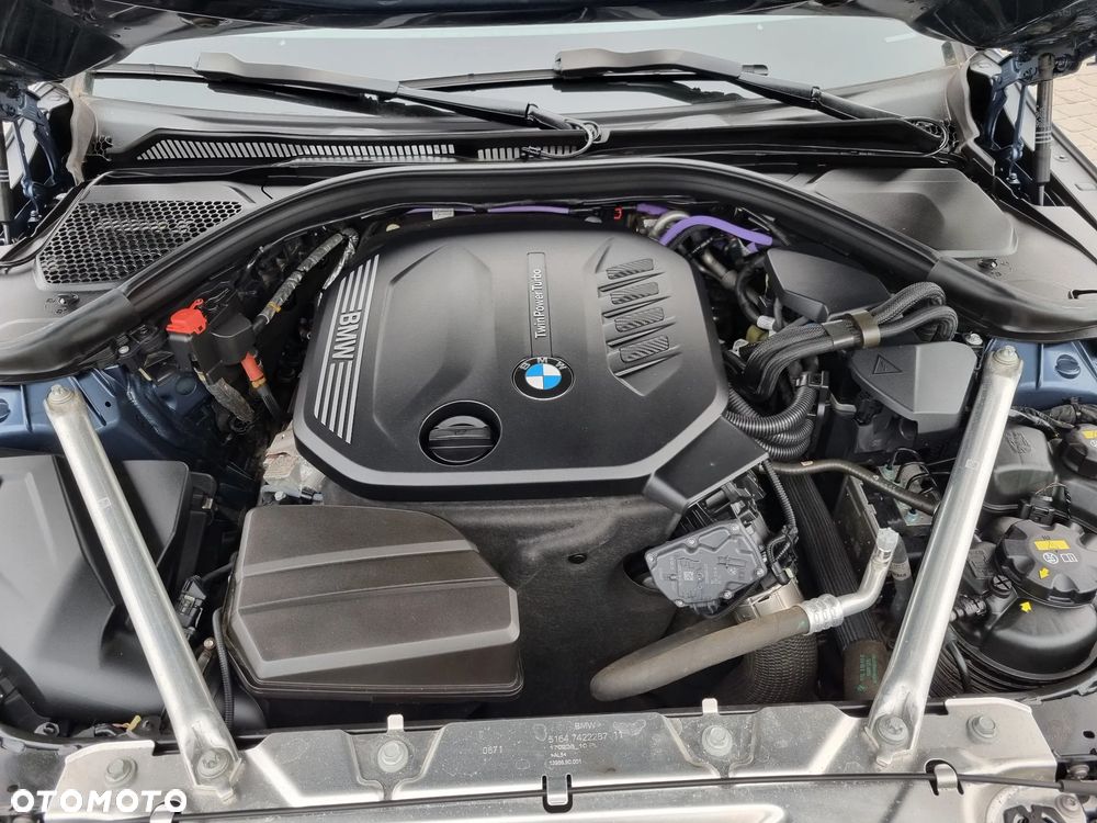 BMW Seria 4 420d Sport-Aut M Sport - 29