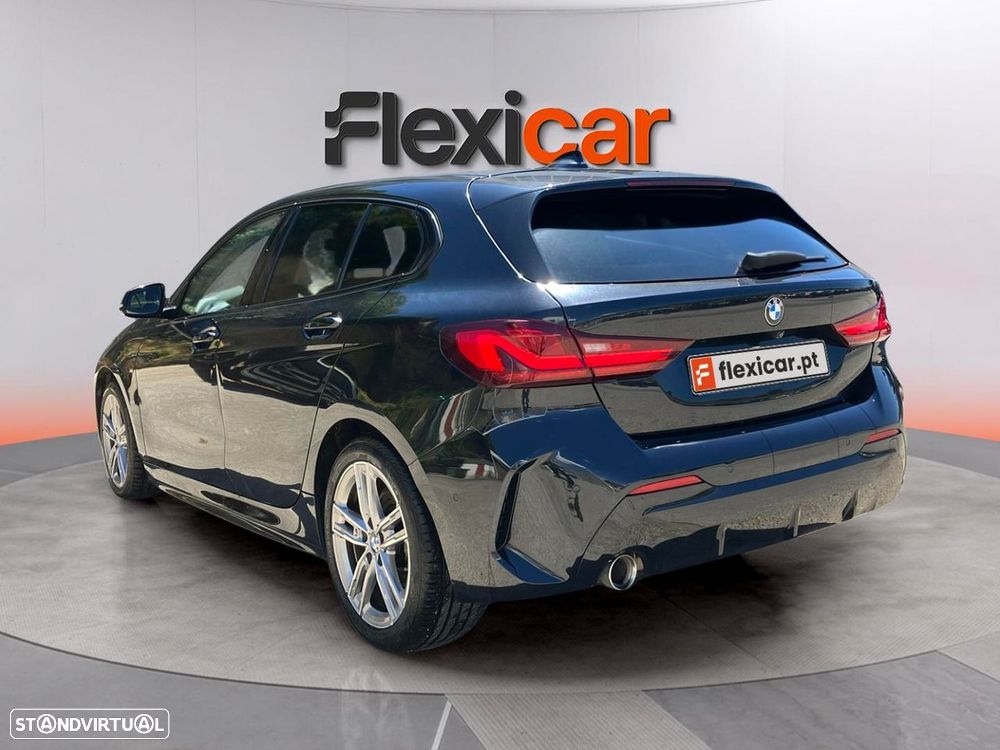 BMW 116 d Pack Desportivo M Auto - 5
