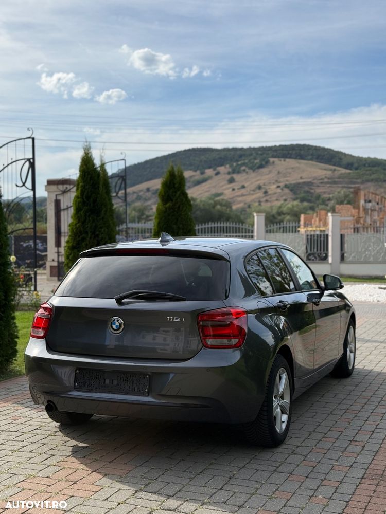 BMW Seria 1 - 4