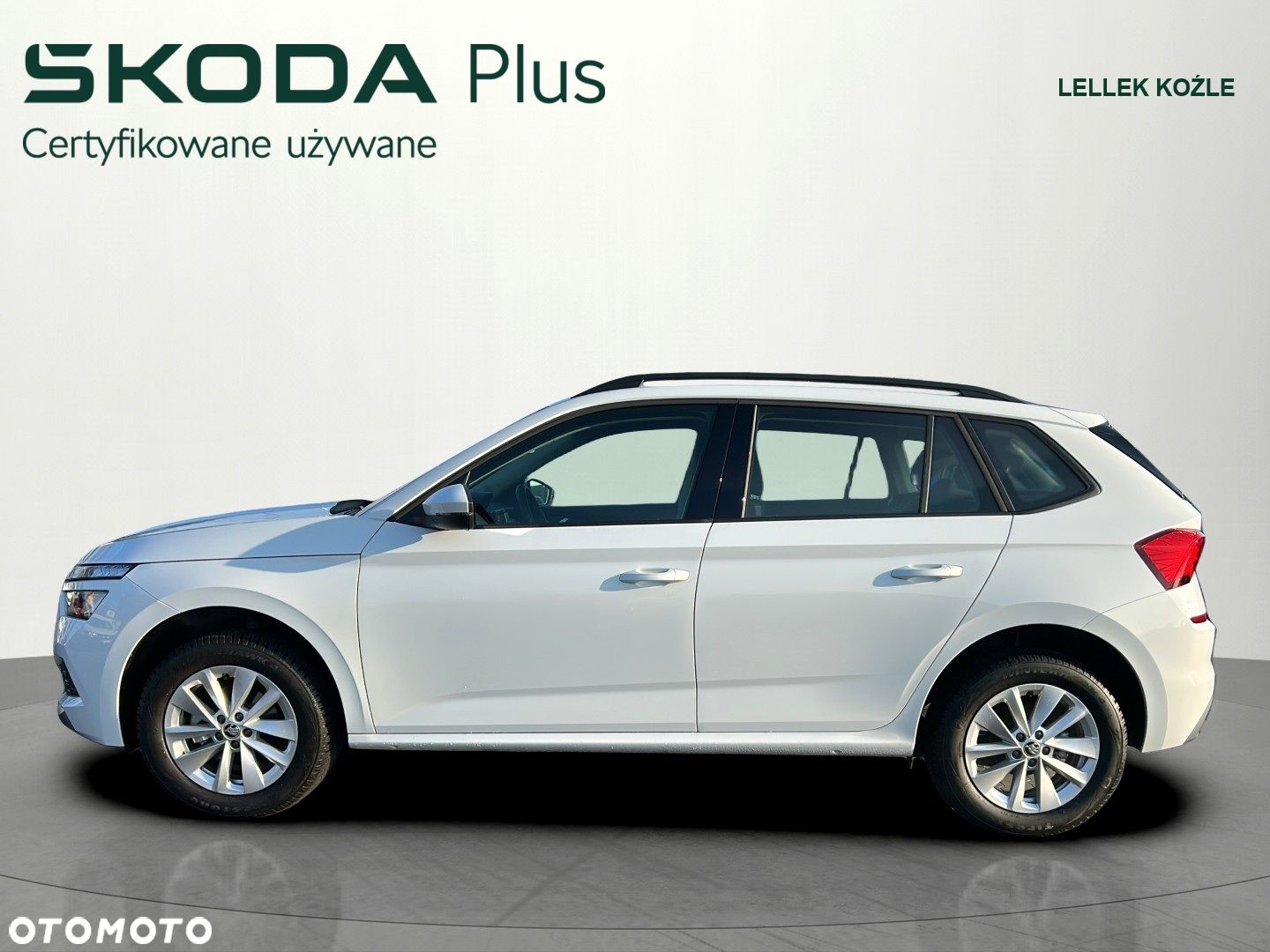 Skoda Kamiq 1.0 TSI Ambition DSG - 6