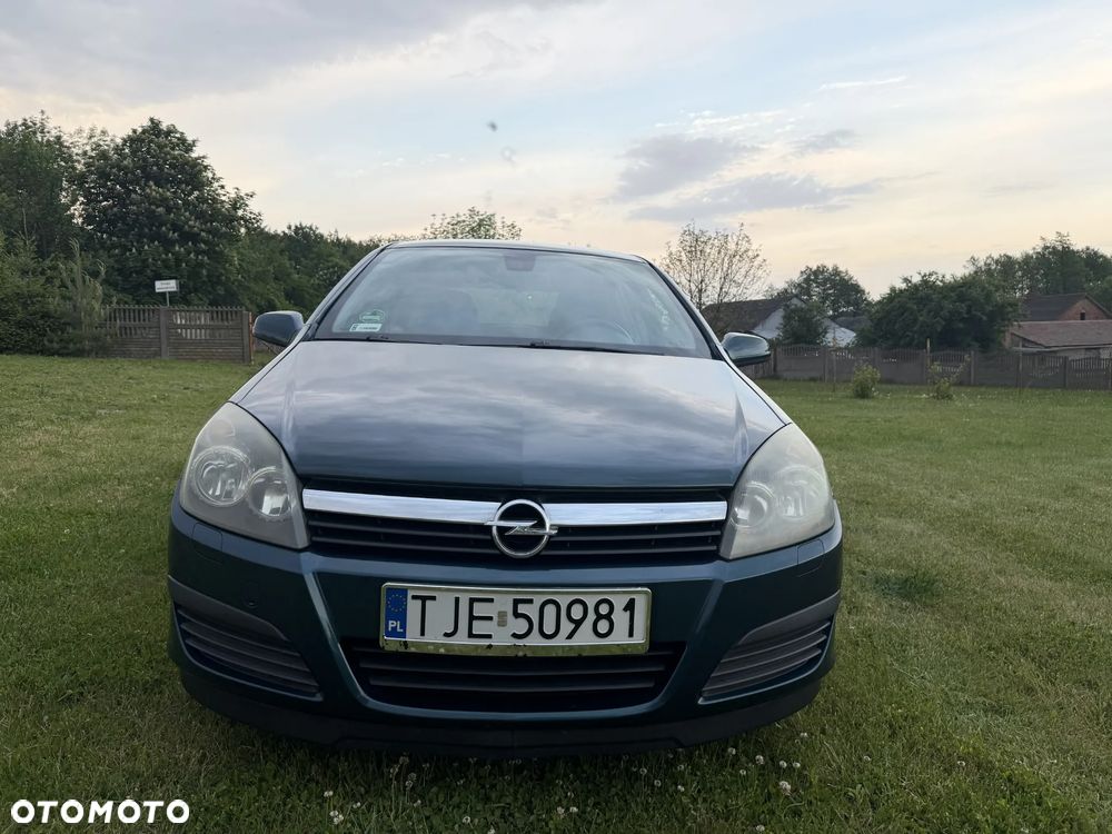 Opel Astra 1.4 - 3