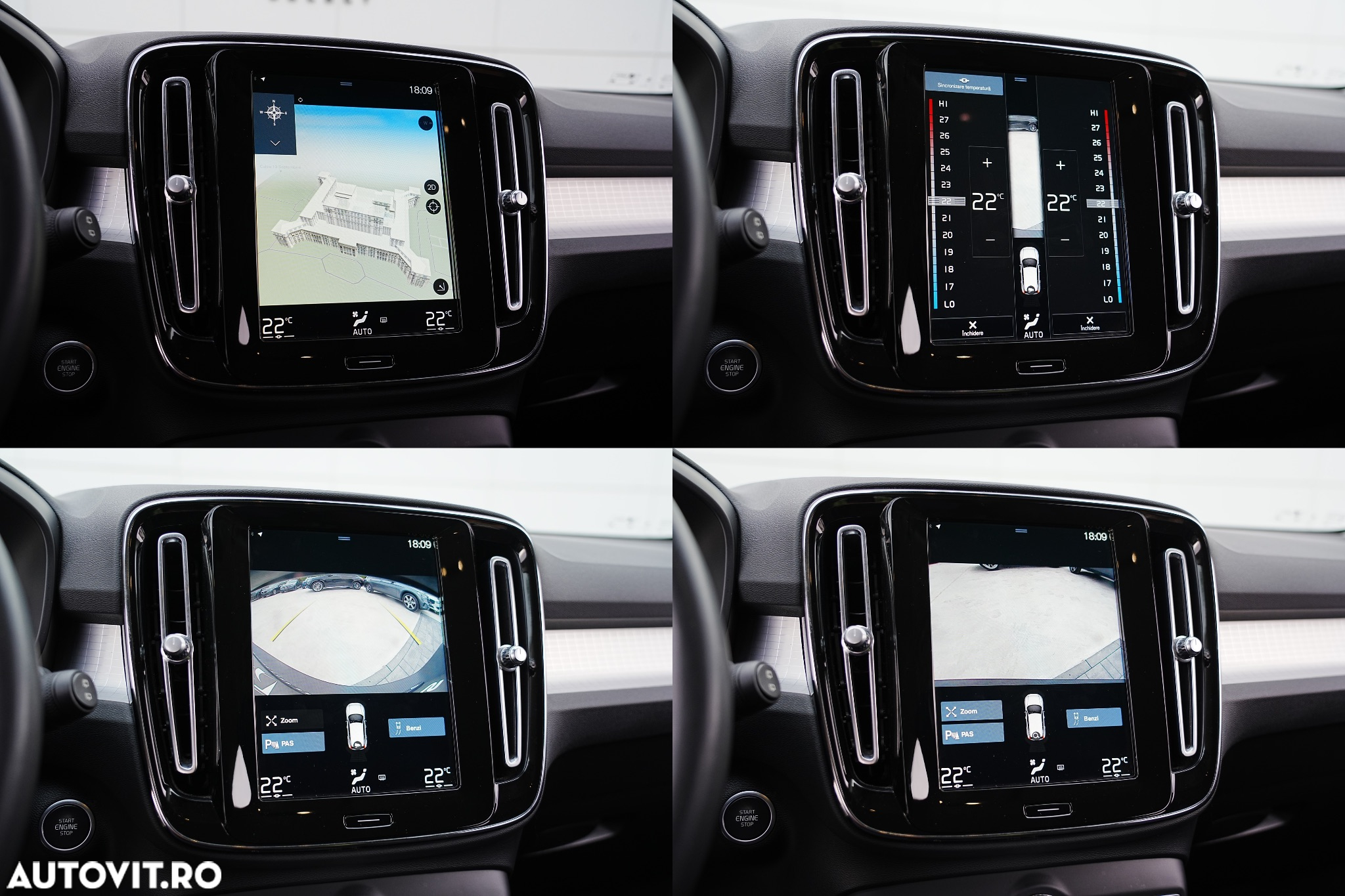Volvo XC 40 Recharge T5 Twin Engine AT7 Inscription - 8