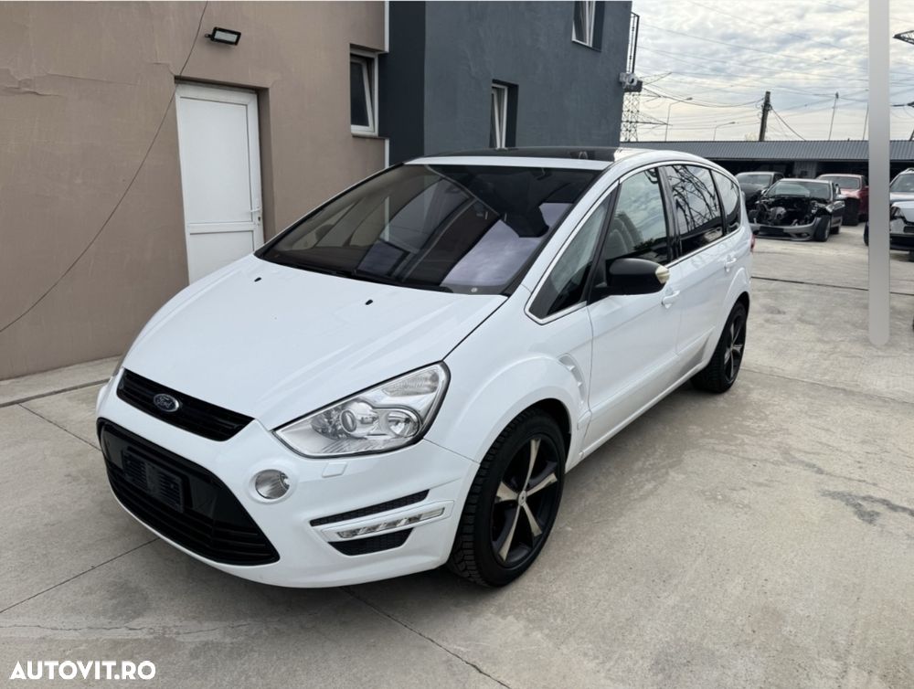 Ford S-Max - 1