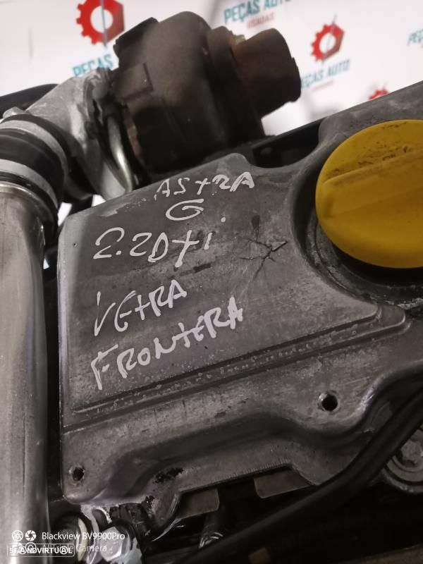 Motor Combustão Saab 9-3 (Ys3d) - 4