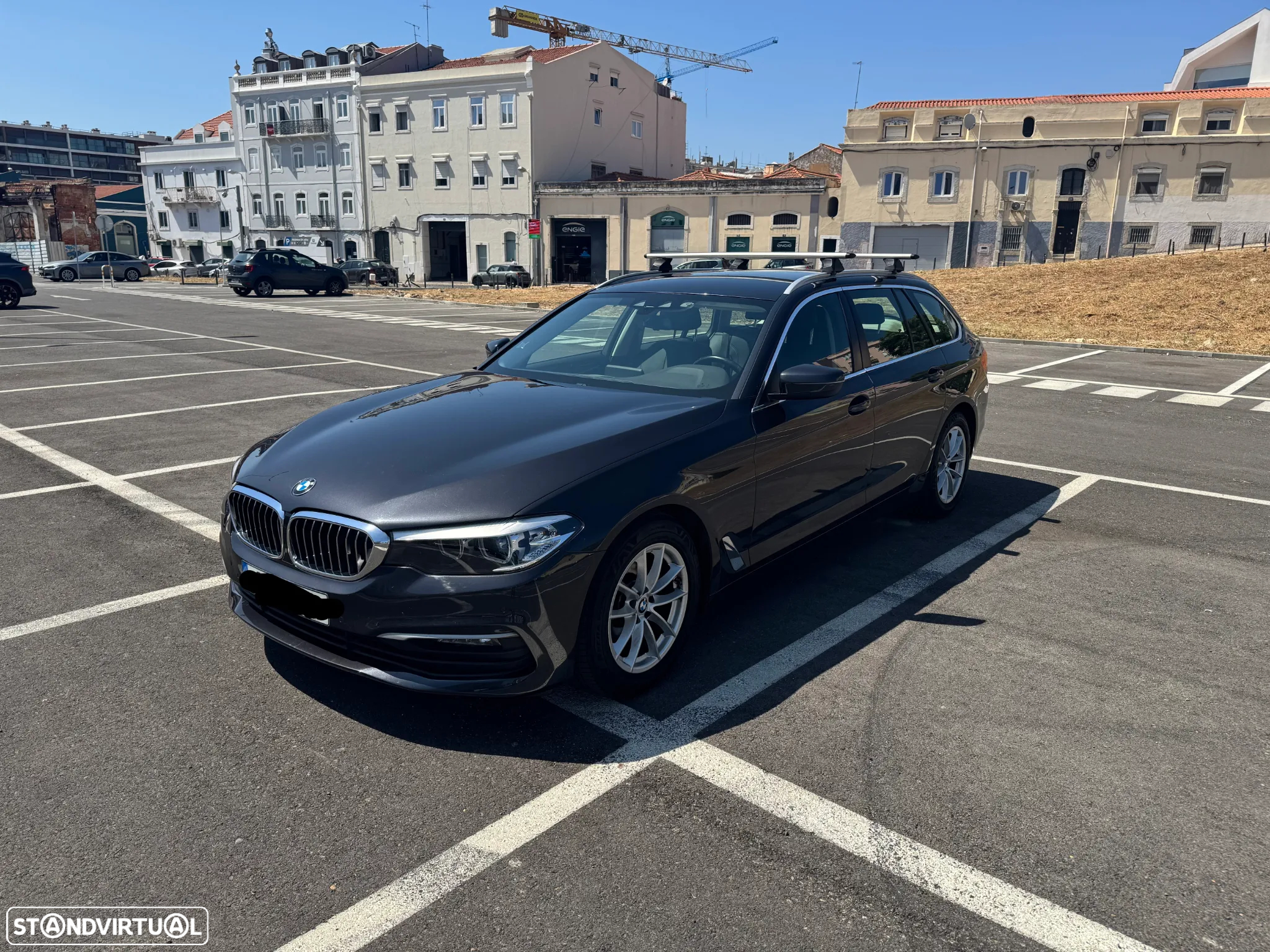 BMW 520 d Auto - 3