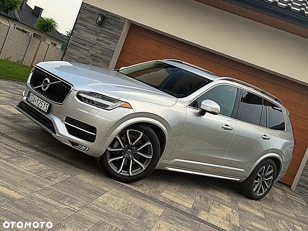 Volvo XC 90 T6 AWD Geartronic Momentum - 29