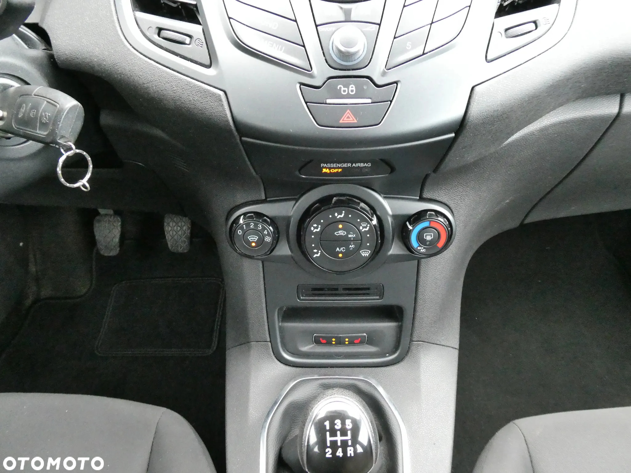 Ford Fiesta 1.25 SYNC Edition - 13