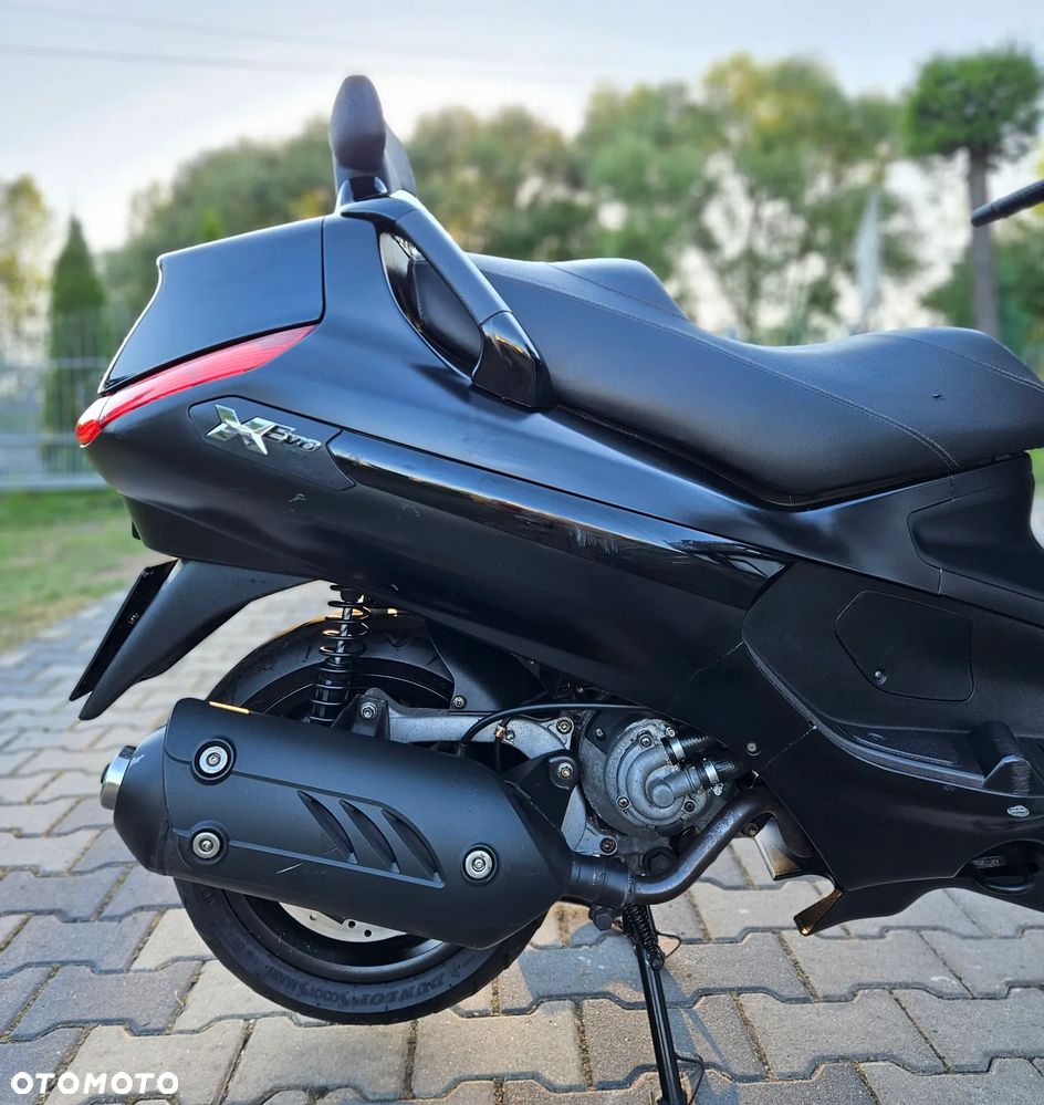Piaggio Xevo - 6