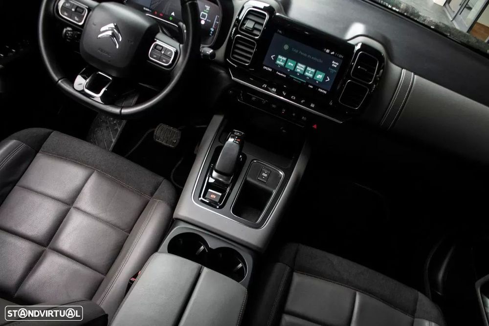 Citroën C5 Aircross 1.6 Hybrid Feel Pack e-EAT8 - 36