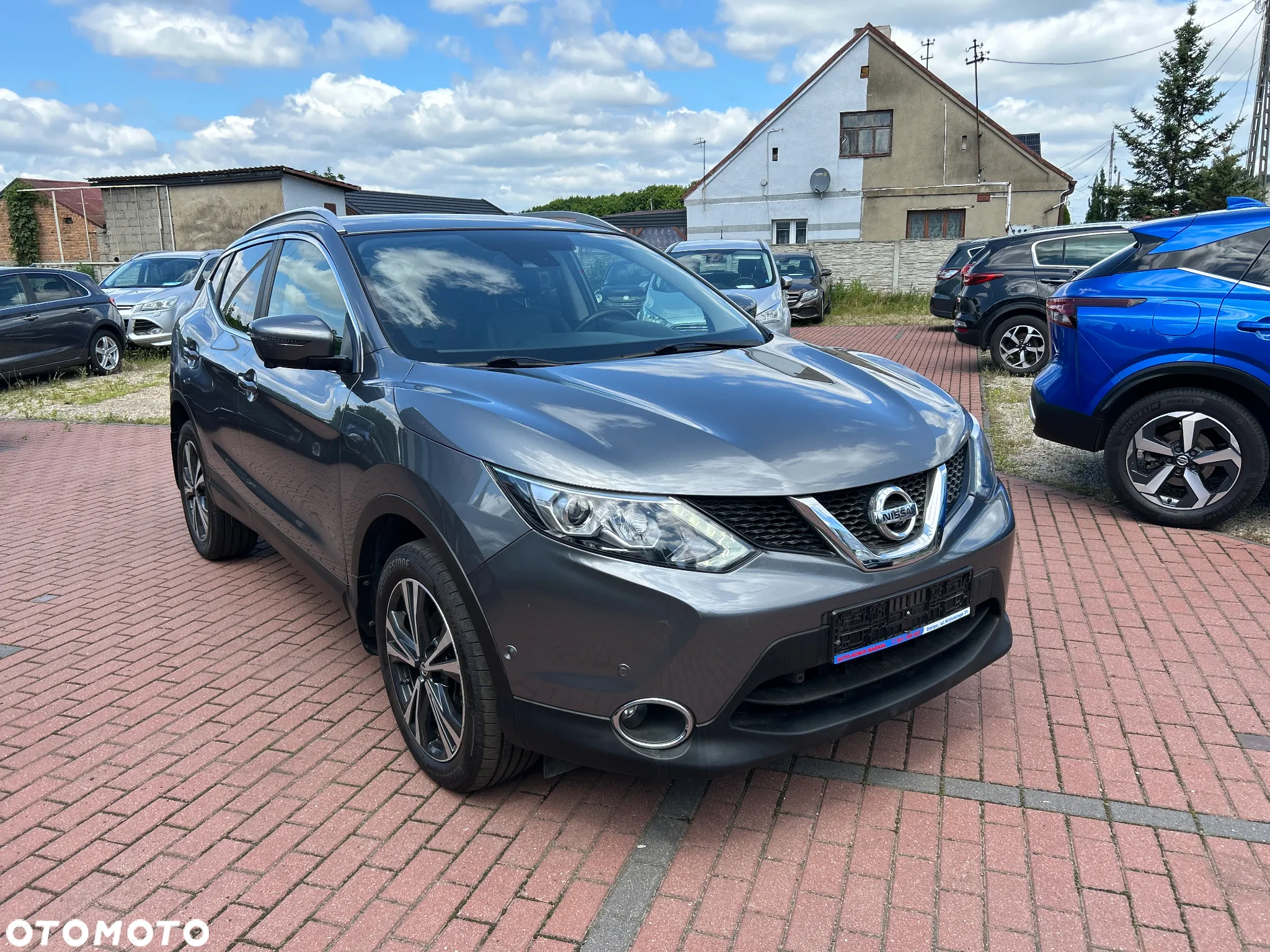 Nissan Qashqai - 9