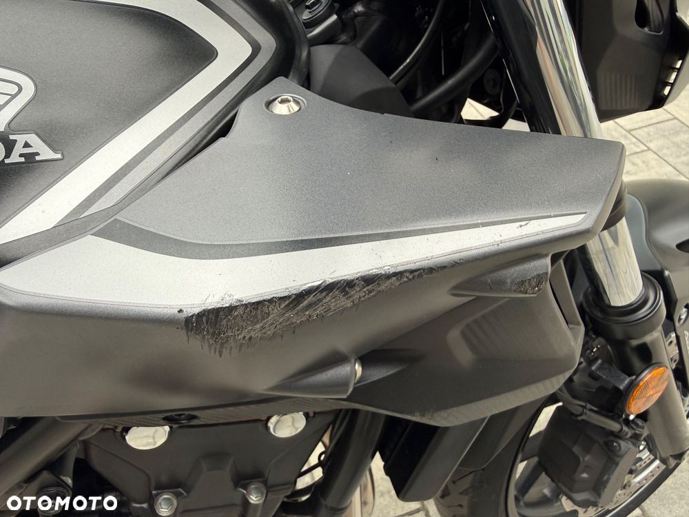 Honda CB - 13