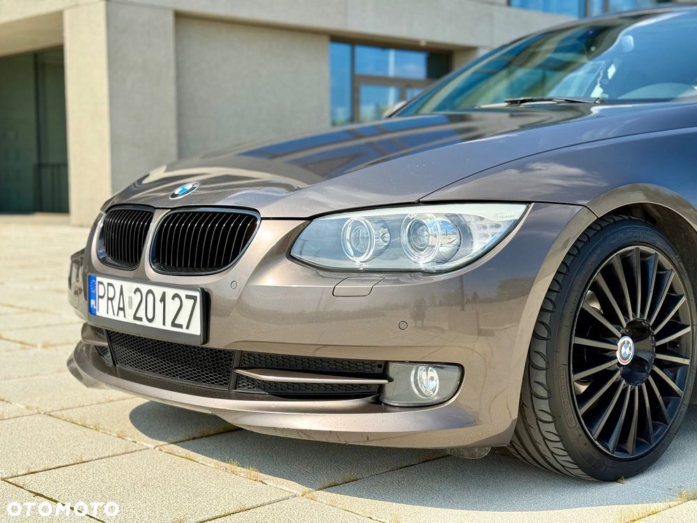 BMW Seria 3 320d - 1