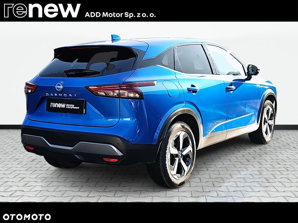 Nissan Qashqai - 5