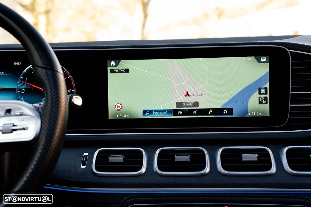 Mercedes-Benz GLE 350 de Coupé 4Matic - 43