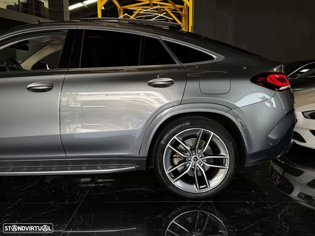 Mercedes-Benz GLE 350 de Coupé 4Matic - 11