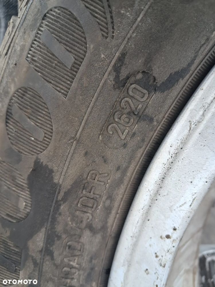 KOMPLET KÓŁ KOŁO SEAT IBIZA V 15 185/65 15 - 7