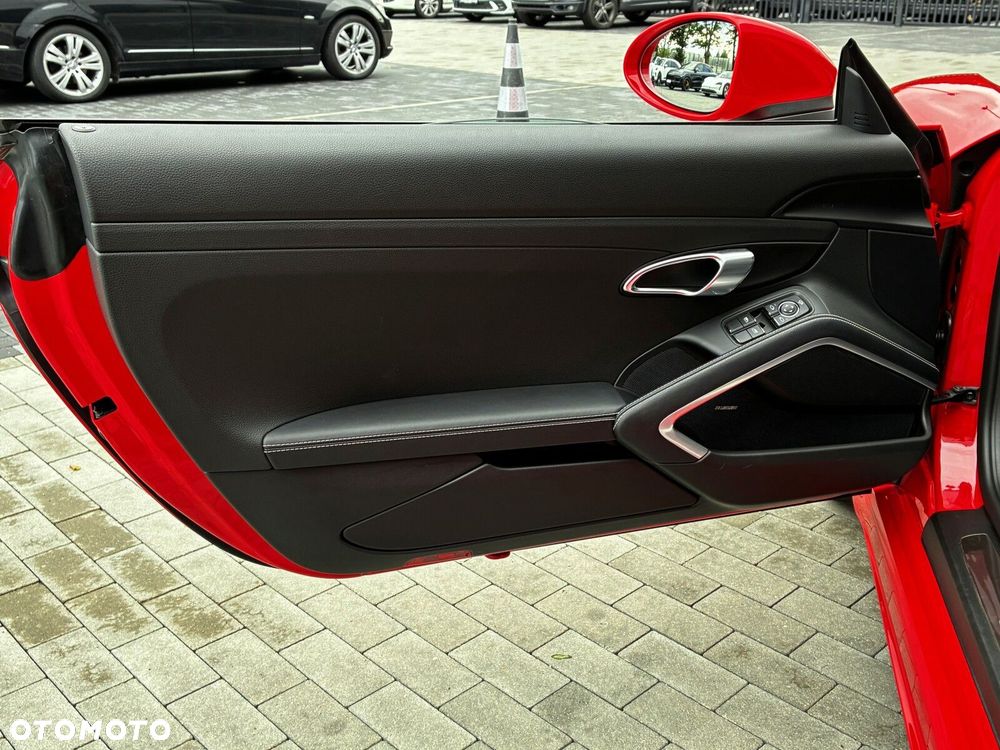 Porsche 718 Boxster - 20