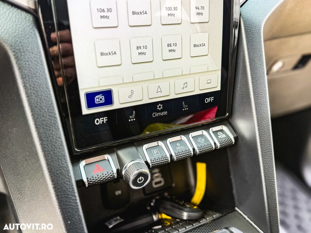 Volkswagen Amarok 3.0 TDI 241 CP 4M 10AT PanAmericana - 23