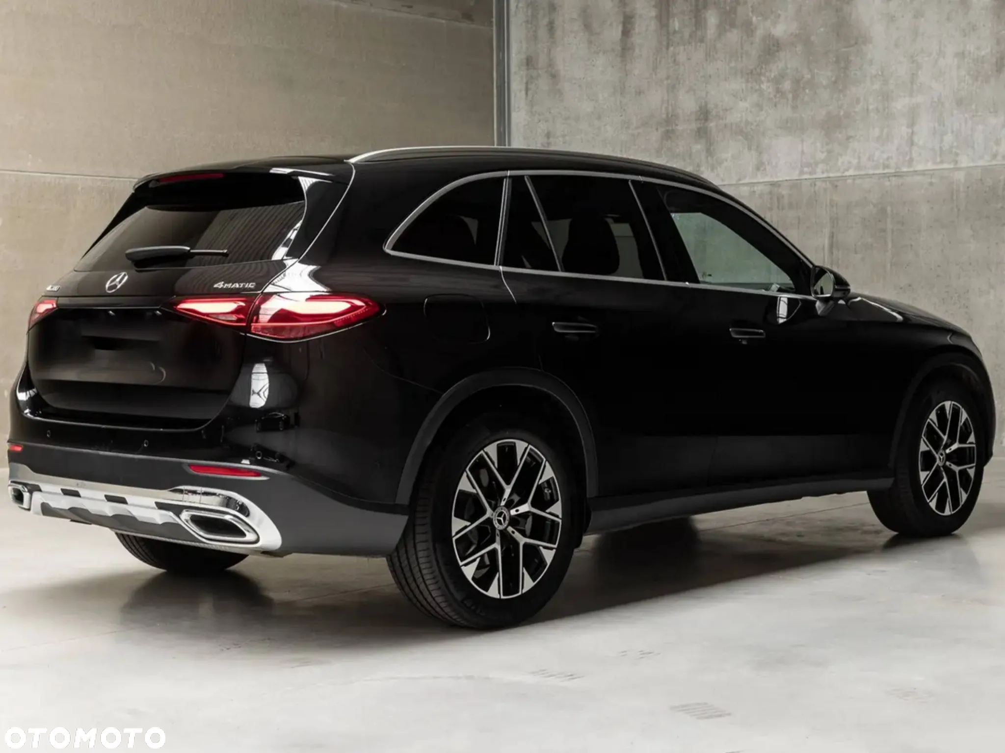 Mercedes-Benz GLC 200 4-Matic - 3