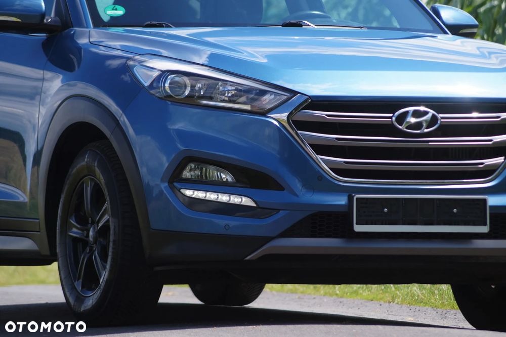 Hyundai Tucson - 24
