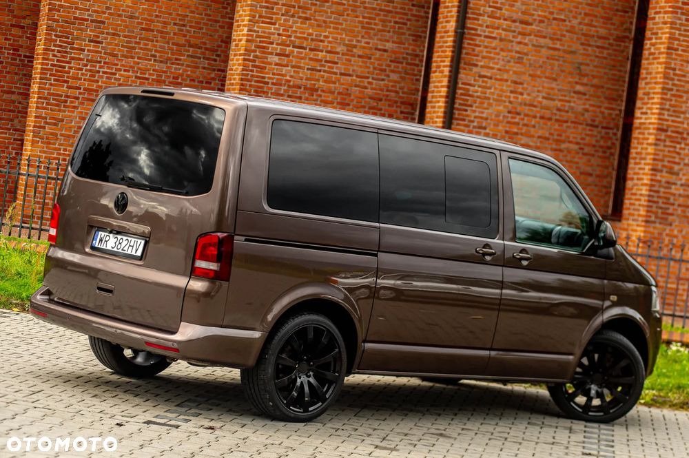 Volkswagen Multivan L1 Highline - 18