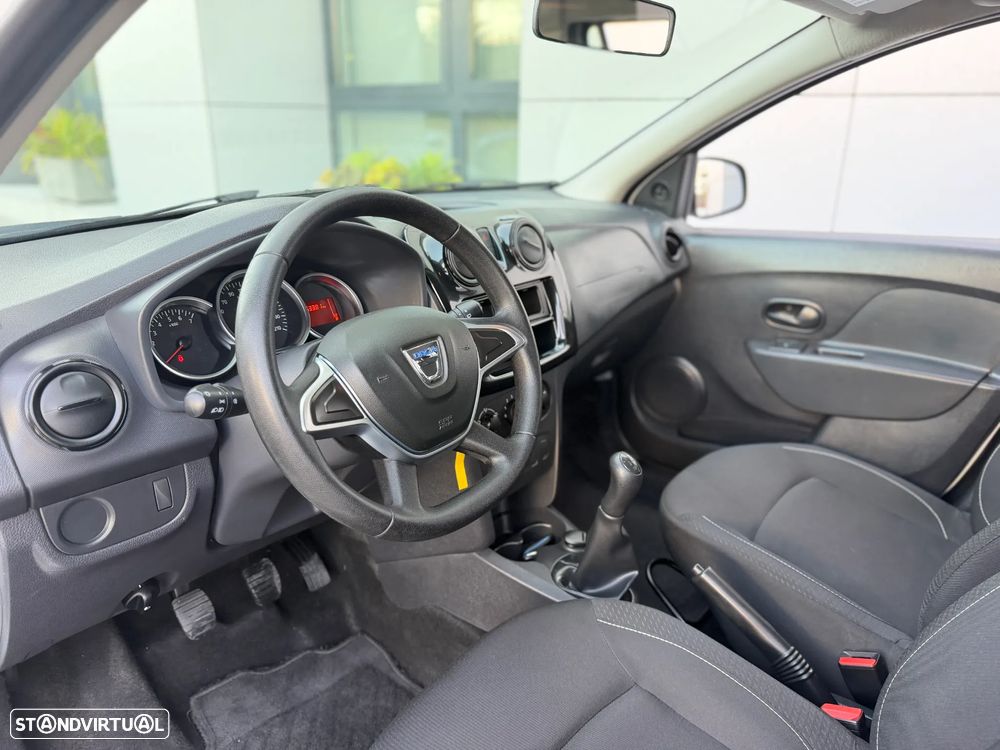 Dacia Logan MCV 1.0 SCe Pack - 2