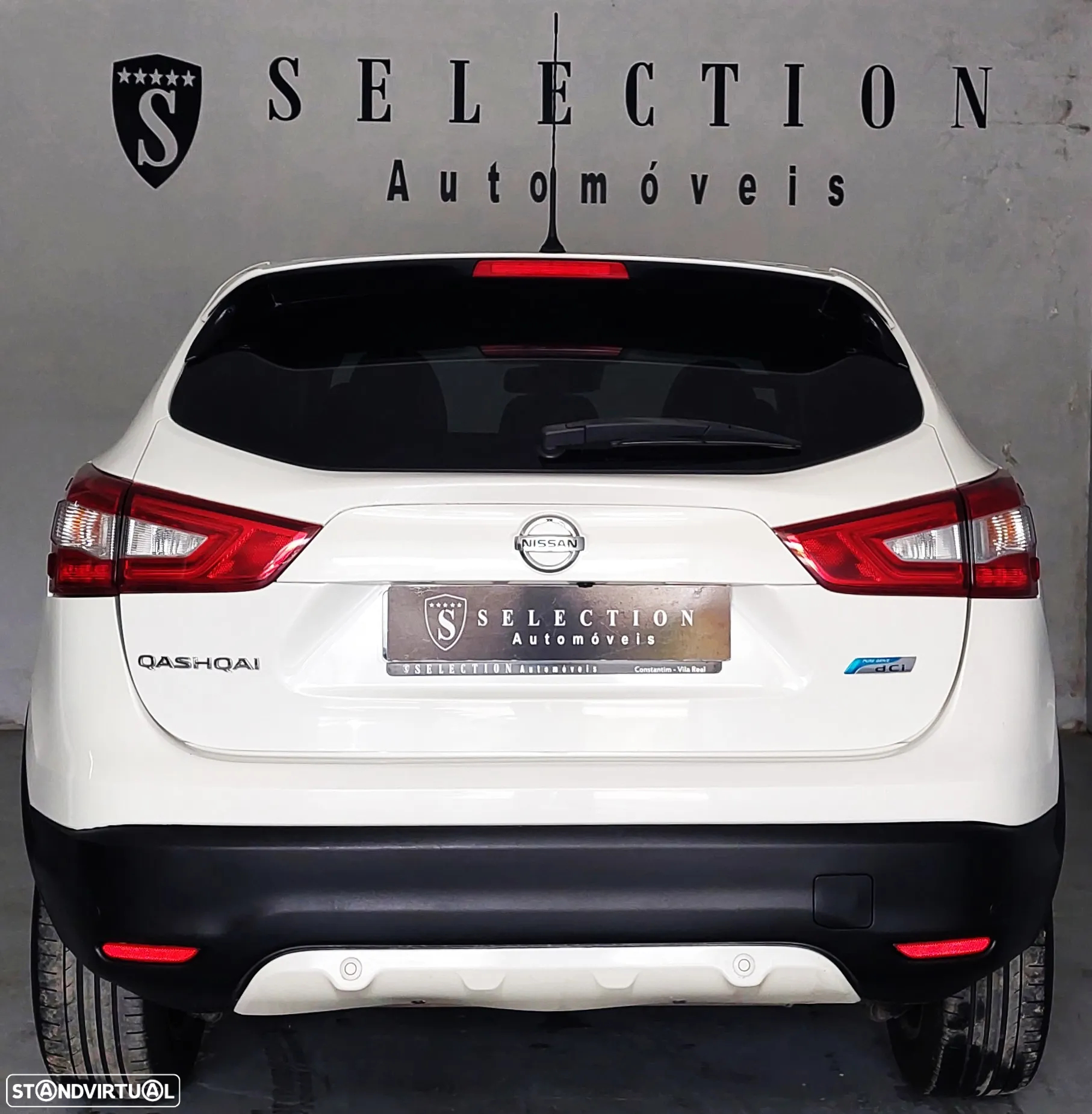 Nissan Qashqai 1.5 dCi N-Connecta - 8