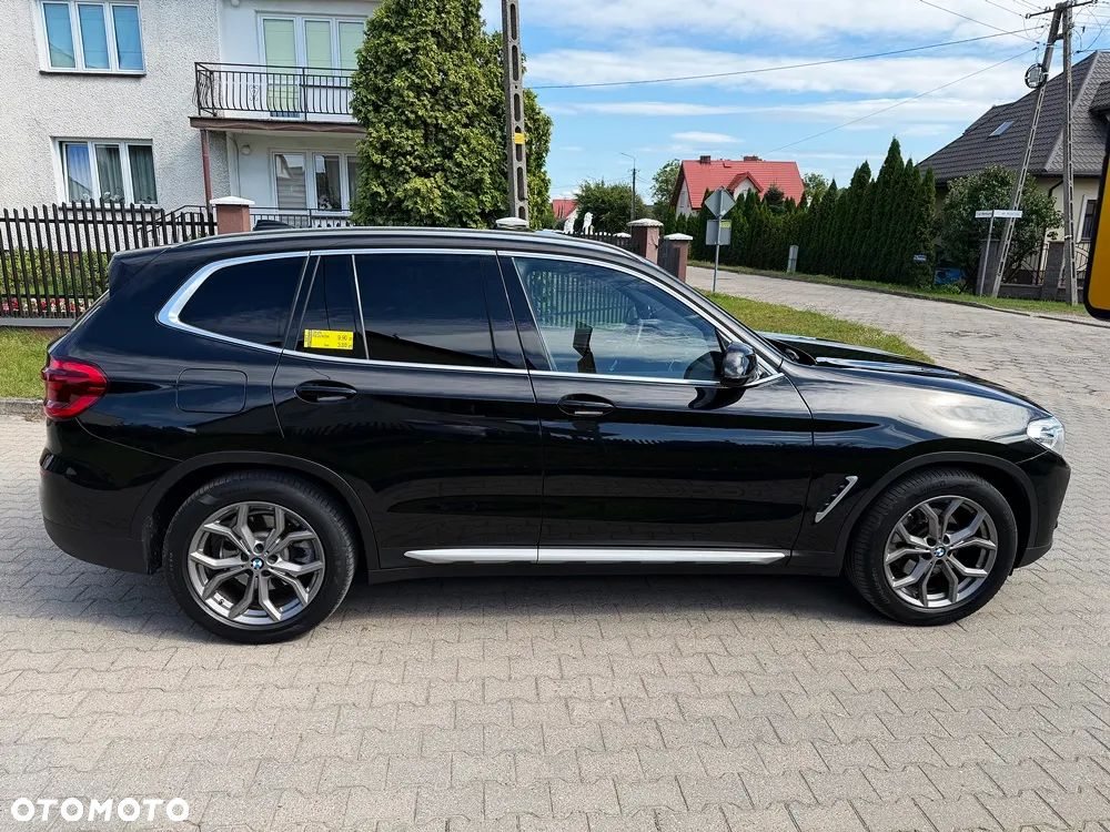 BMW X3 sDrive18d MHEV xLine sport - 15